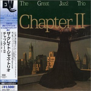 Great Jazz Trio/Chapter 2@Import-Jpn